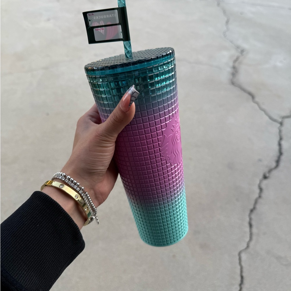 BRAND NEW Starbucks Tumbler with Straw